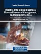 Insights Into Digital Business, Human... - Bild 1