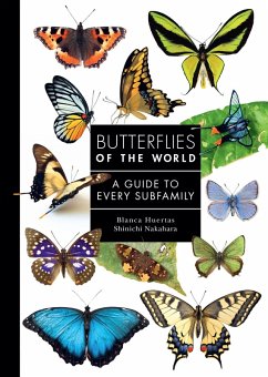 Cover Butterflies of the World (eBook, ePUB)