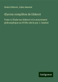 ¿uvres complètes de Diderot ¿uvres complètes de Diderot