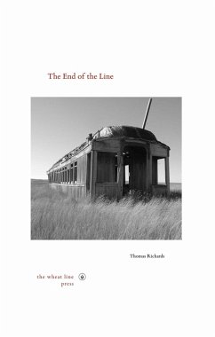 Cover The End of the Line (eBook, ePUB)