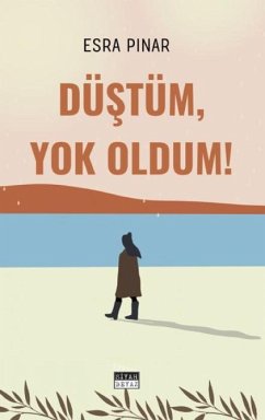Cover Düstüm, Yok Oldum