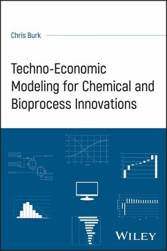 Cover Techno-Economic Modeling for Chemical and Bioprocess Innovations