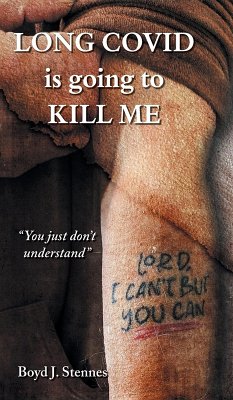 Cover Long COVID is going to Kill Me