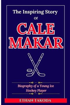 The Inspiring Story of Cale Makar - Takoda, Ethan