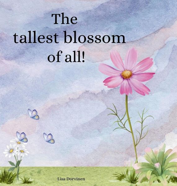 The tallest blossom of all