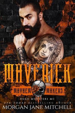 Maverick - Mitchell, Morgan Jane