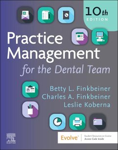 Cover Practice Management for the Dental Team