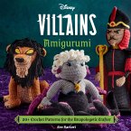 Disney Villains Amigurumi Disney Villains Amigurumi