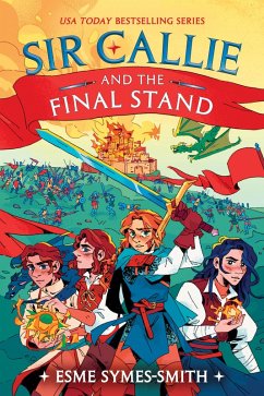 Cover Sir Callie and the Final Stand