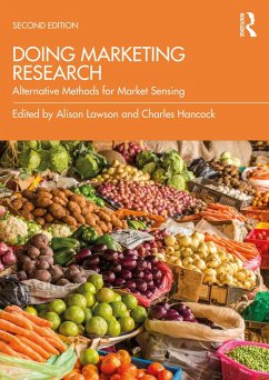 Cover Doing Marketing Research (eBook, ePUB)