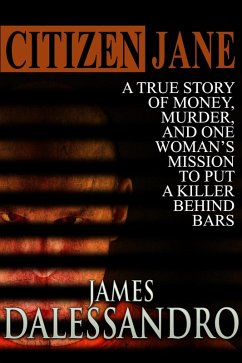 Citizen Jane (eBook, ePUB) - Dalessandro, James