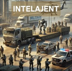 Intelajent (eBook, ePUB) - C. Newby Intelajent (eBook, ePUB) - C. Newby