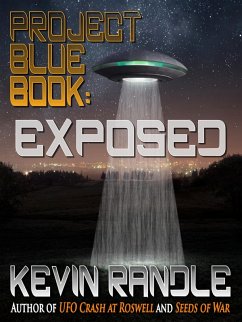 Cover Project Blue Book -- Exposed (eBook, ePUB)