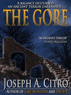 Cover The Gore (eBook, ePUB)