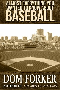 Cover Almost Everything You Wanted to Know About Baseball (eBook, ePUB)