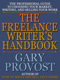 Cover The Freelance Writer's Handbook (eBook, ePUB)