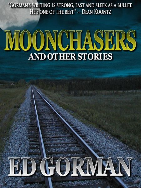 Moonchasers & Other stories (eBook, ePUB)