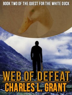 Cover Web of Defeat (The Quest for the White Duck Trilogy, #2) (eBook, ePUB)