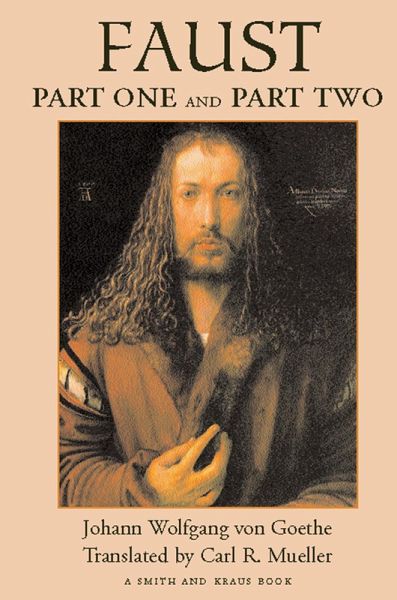 Faust Part One and Part Two (eBook, ePUB)
