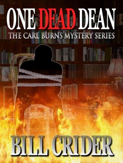Cover One Dead Dean - A Carl Burns Mystery (Carl Burns Mysteries, #1) (eBook, ePUB)
