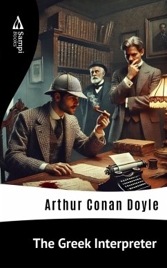 Cover The Greek Interpreter (eBook, ePUB)