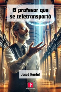 Cover El profesor que se teletransportó (Los viajeros C-D del tiempo, #1) (eBook, ePUB)