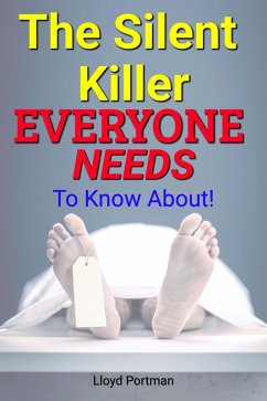 Cover The Silent Killer (eBook, ePUB)