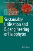 Sustainable Utilisation and Bioengineering of Halophytes (eBook, PDF)