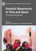 Feminist Movements in Time and Space (eBook, PDF)