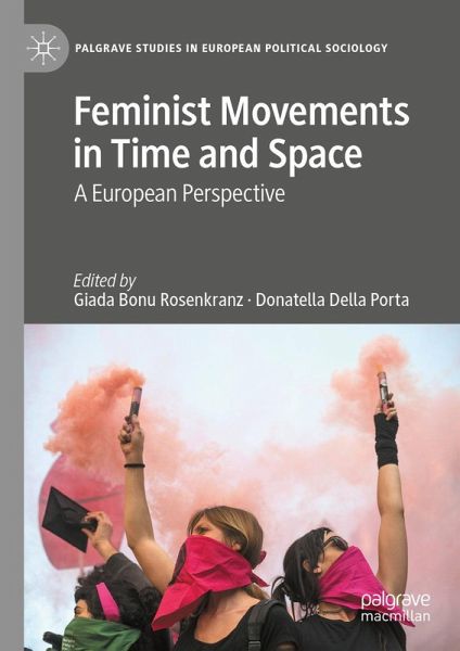 Feminist Movements in Time and Space (eBook, PDF)