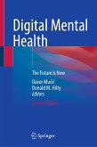 Digital Mental Health (eBook, PDF) Digital Mental Health (eBook, PDF)