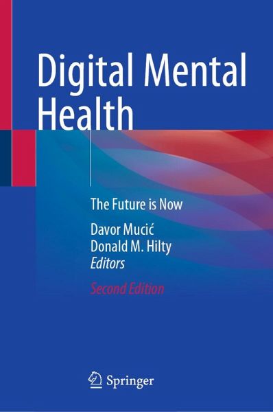 Digital Mental Health (eBook, PDF)