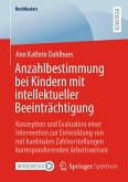 Anzahlbestimmung bei Kindern mit intellektueller Beeinträchtigung (eBook, PDF)