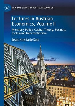Lectures in Austrian Economics, Volume II (eBook, PDF) - Huerta De Soto, Jesús