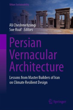 Cover Persian Vernacular Architecture (eBook, PDF)