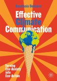 Effective Climate Communication (eBook, PDF)