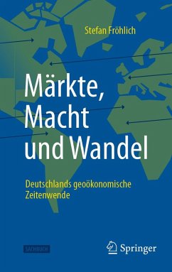 Cover Märkte, Macht und Wandel (eBook, PDF)