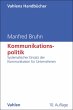 Kommunikationspolitik (eBook, PDF) - Bild 1
