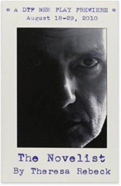Cover The Novelist (eBook, ePUB)