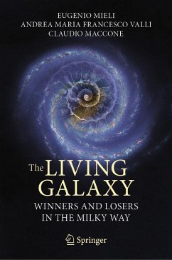 Cover The Living Galaxy (eBook, PDF)