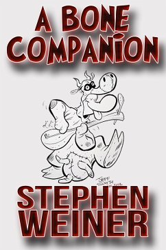 A Bone Companion (eBook, ePUB) - Weiner, Stephen