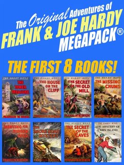 The Original Adventures of Frank & Joe Hardy MEGAPACK® (eBook, ePUB)