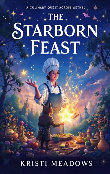 The Starborn Feast (eBook, ePUB)