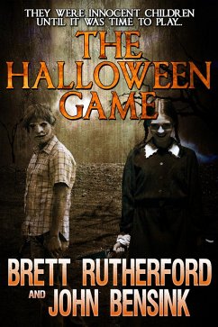 Cover The Halloween Game (eBook, ePUB)