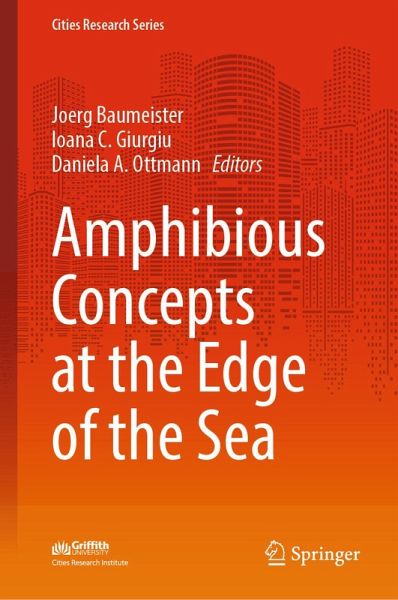 Amphibious Concepts at the Edge of the Sea (eBook, PDF)