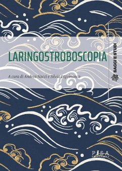 Cover Laringostroboscopia (eBook, PDF)