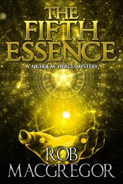 Cover The Fifth Essence: A Nicholas Pierce Mystery (eBook, ePUB)