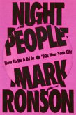 Night People (eBook, ePUB) Night People (eBook, ePUB)