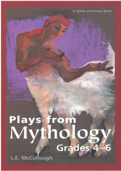 Cover Plays from Mythology: Grades 4-6 (eBook, ePUB)