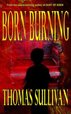 Cover Born Burning (eBook, ePUB)
